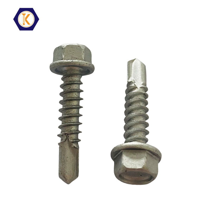 Tại sao vít tự khoan lại cần thiết để xây dựng nhanh chóng và đáng tin cậy?