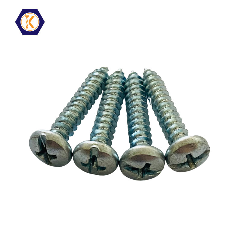 Tại sao vít tự khai thác rãnh phức hợp lại cần thiết cho các ứng dụng buộc chặt hiện đại?