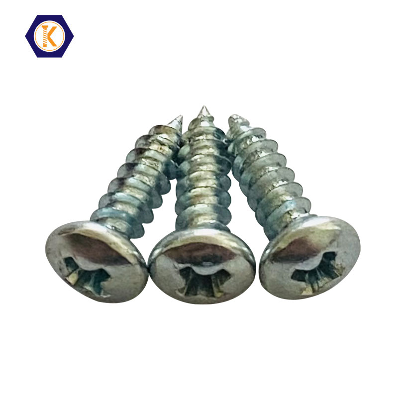 Pan Philip Đầu tự khai thác Vít mạ kẽm